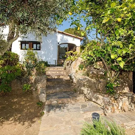 Villa Boheme Costa Brava Calonge  Exterior foto