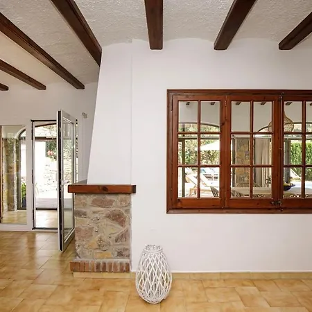 Villa Boheme Costa Brava Calonge  Exterior foto