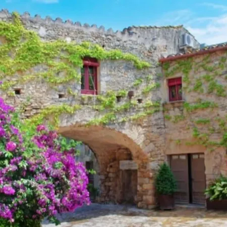Villa Boheme Costa Brava Calonge  Exterior foto