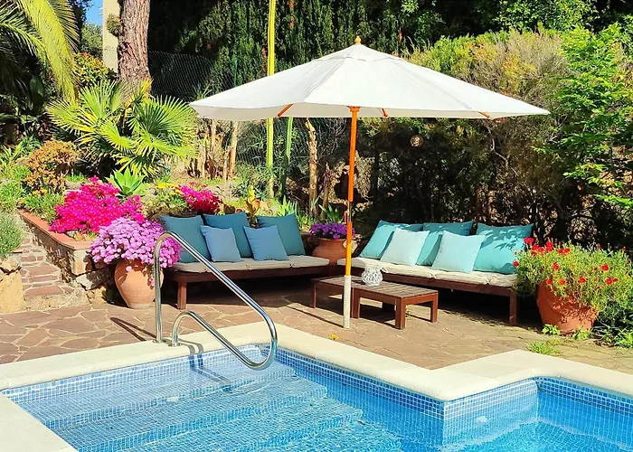 Villa Boheme Costa Brava